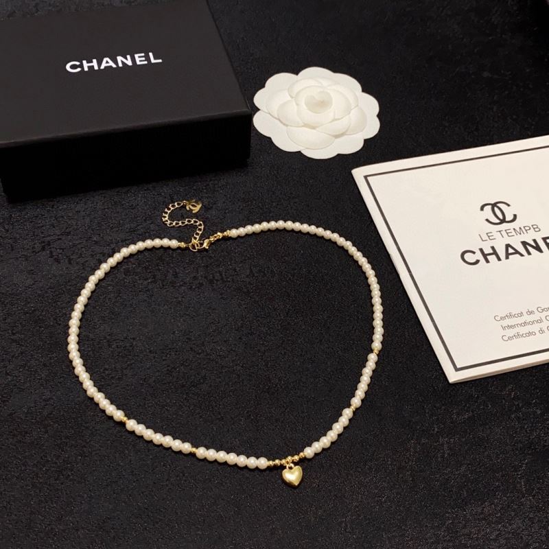 Chanel Necklaces